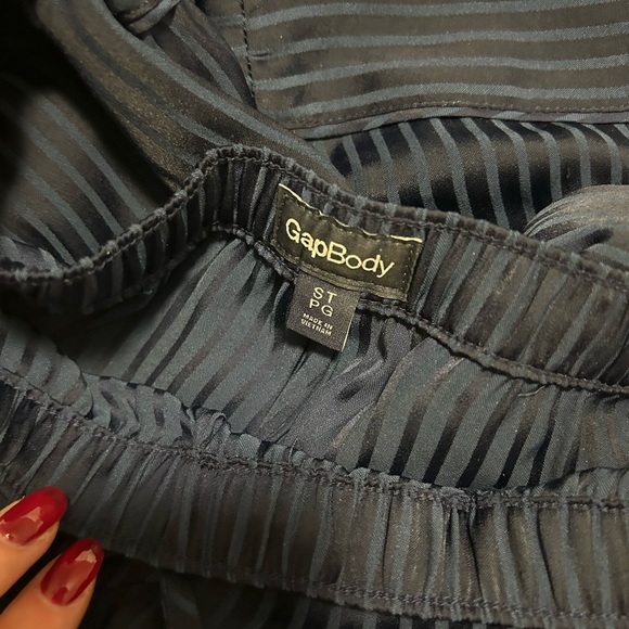 Gap satin PJ pant - Picture 3 of 3